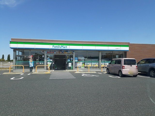 ファミリーマート新潟濁川店まで950m