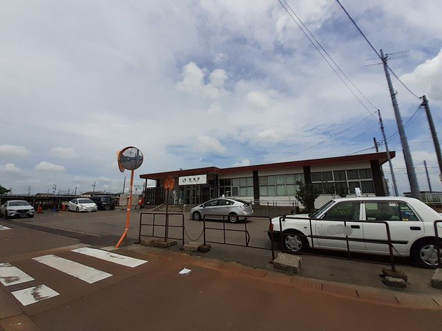 越後線　岩室駅まで1300m