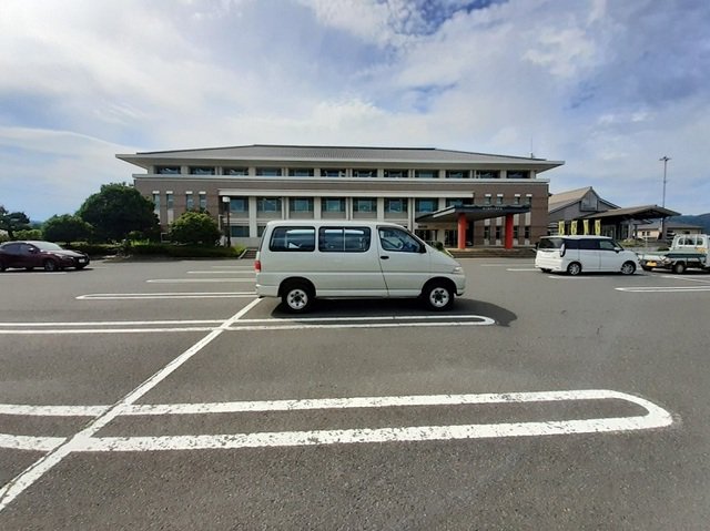 京丹後市役所 大宮庁舎まで850m