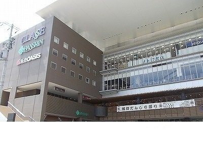 御影クラッセ様まで770m