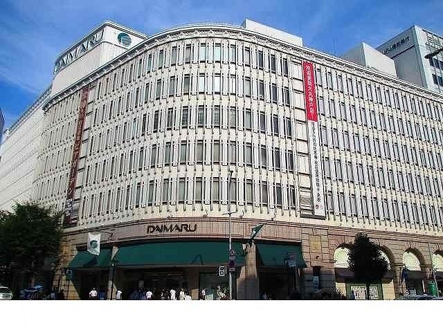 大丸神戸店様まで750m