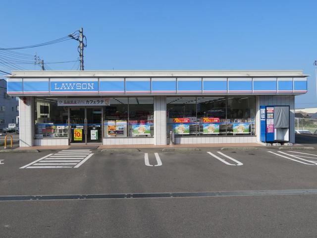 ローソン四国中央土居町店様まで950m