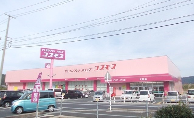 コスモス大田駅南店まで850m