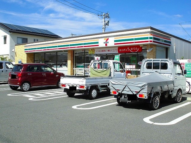セブンイレブン福山沖野上2丁目まで170m
