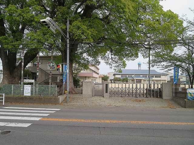 明治小学校まで400m