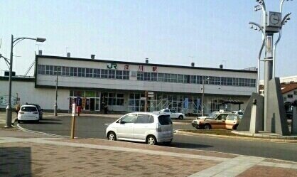 深川駅まで2500m