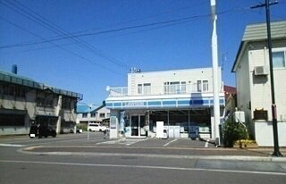 ローソン 名寄大通南店まで950m