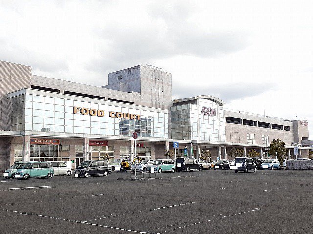 イオン都城店まで300m