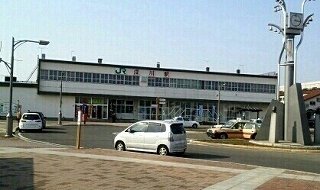 深川駅まで400m