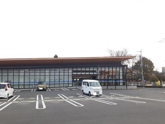 宮崎太陽銀行 都城支店まで2200m