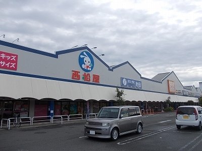 イオンタウン上板様まで1300m