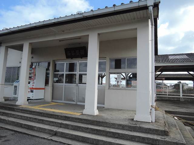 高茶屋駅まで500m