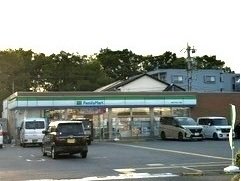 ファミリーマート所沢けやき台一まで550m