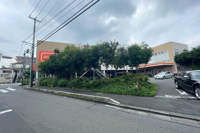 ザ・ビッグ東橋本店まで450m