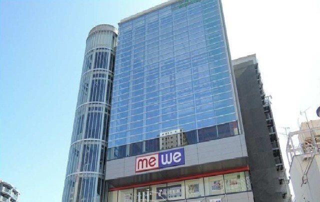 ｍｅｗｅ橋本まで1200m