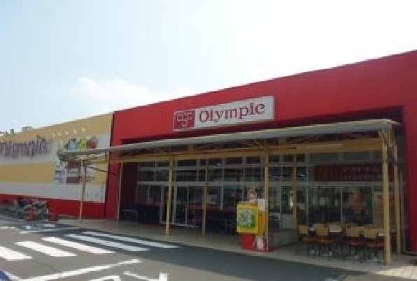 オリンピックまで350m