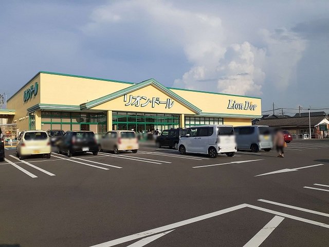 リオン･ドール 新津本町店まで1500m