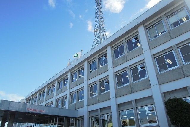 八戸合同庁舎まで850m