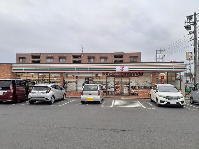 セブンイレブンさいたま南中丸店まで750m