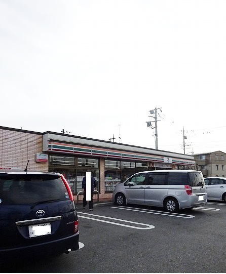 セブンイレブン昭島玉川店まで600m