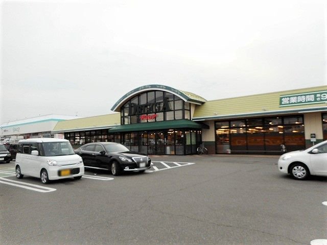 デリシア　梓川店まで1800m