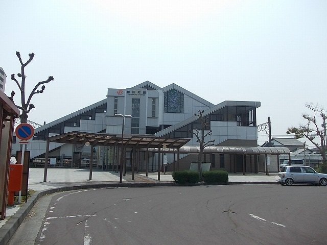 JR豊田町駅まで2500m