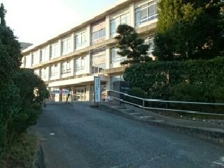 御油小学校まで620m