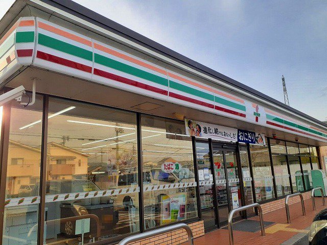 セブンイレブン 伏見向島津田町まで400m