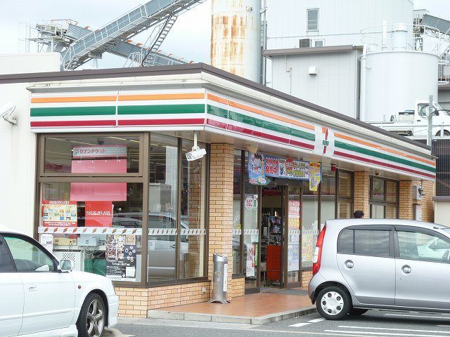 セブンイレブン橿原醍醐町店様まで550m