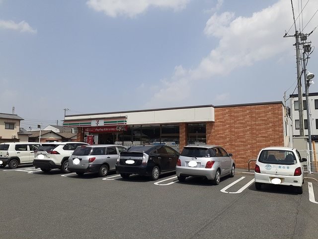 セブンイレブン倉敷茶屋町店まで600m