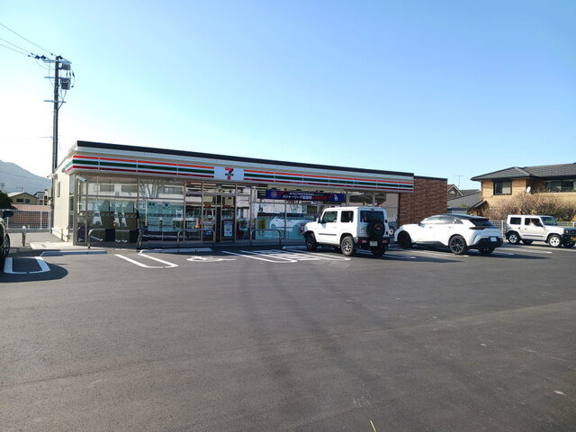 セブンイレブン福岡東入部6丁目まで600m