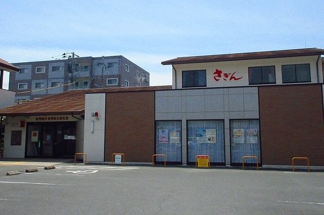 佐賀銀行佐賀医大前支店まで1500m