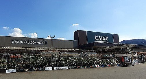 カインズ越生店まで2100m
