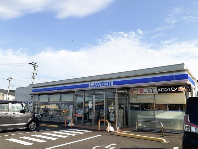 ローソン大崎古川鶴ヶ埣店まで1100m