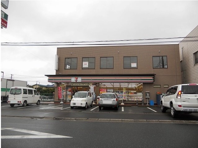 セブン-イレブン 木更津岩根店まで550m