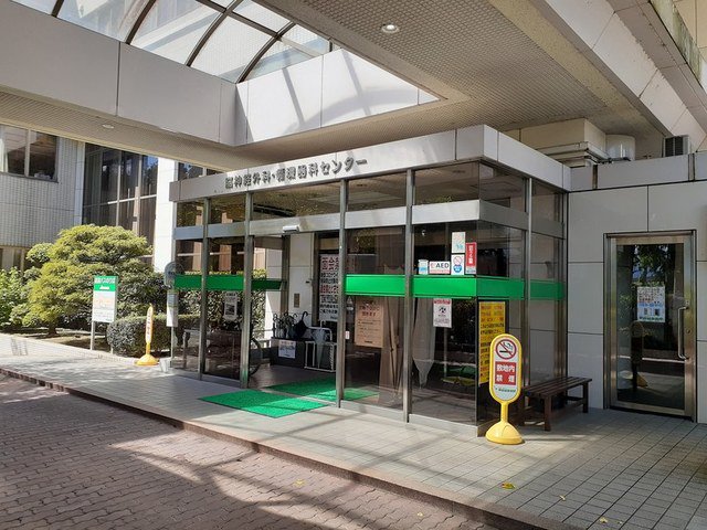 甲府城南病院まで1400m