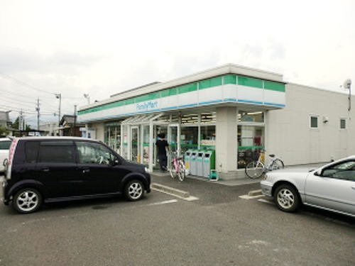 ファミリーマート 敦賀木崎店まで450m