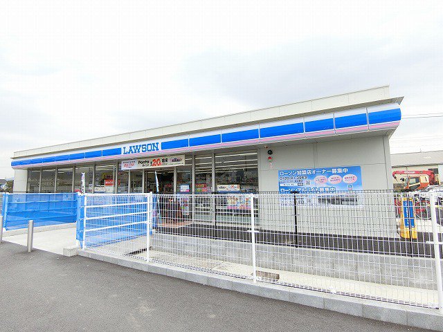 ローソン 大垣荒川菰田店まで796m