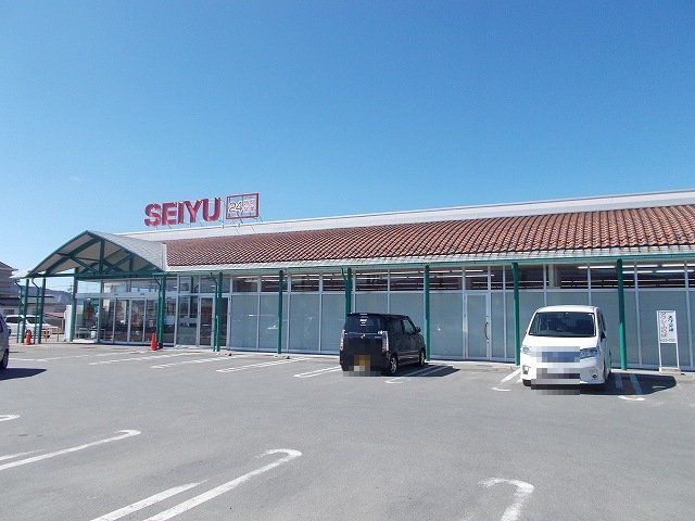 西友　岡谷北店まで350m