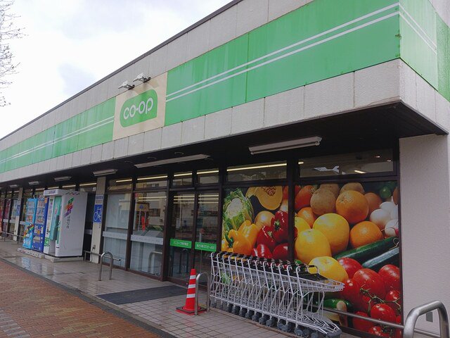 ミニコープ府中南店まで203m