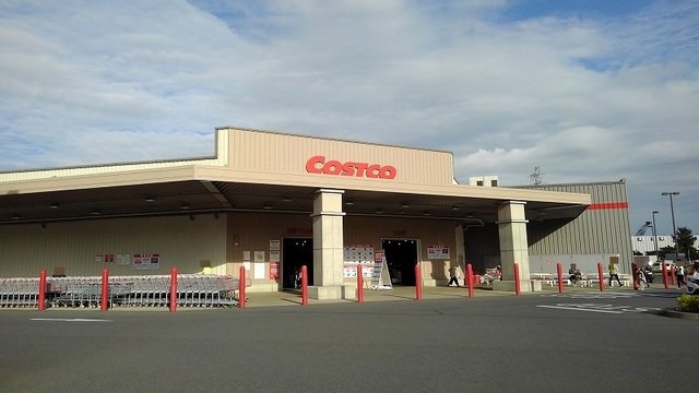 コストコ 千葉ニュタウン店まで1400m