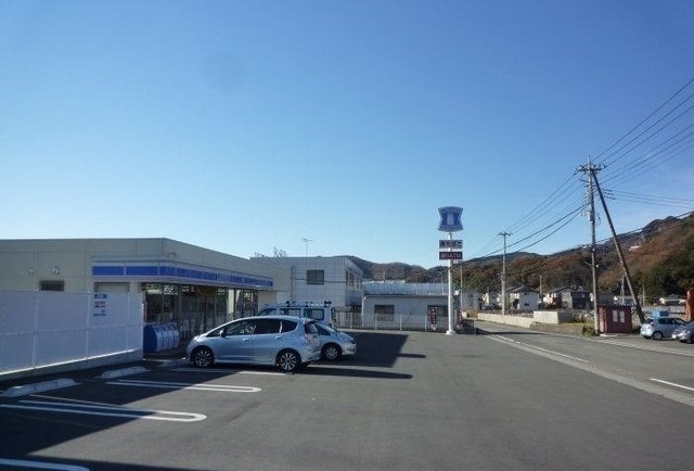 ローソン伊豆熊坂店まで220m