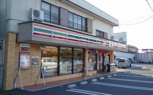 セブンイレブン伊豆修善寺熊坂店まで400m
