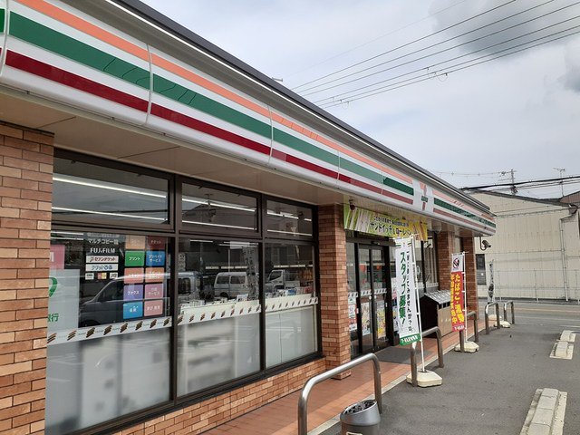 セブンイレブン　大井４丁目店様まで407m