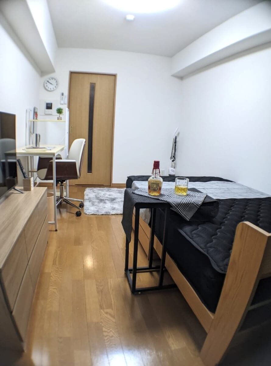1Kのお部屋