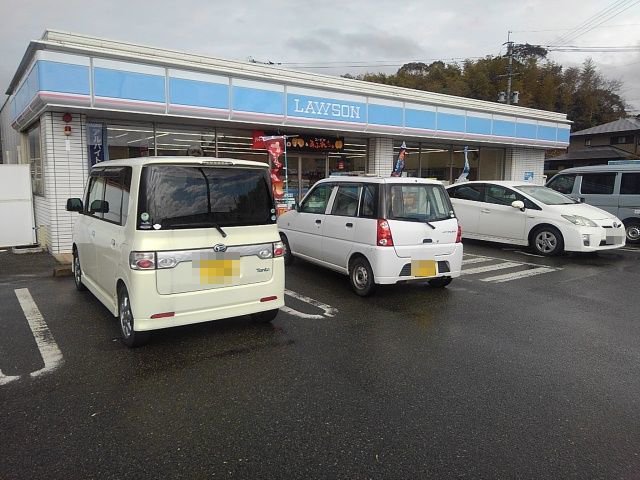 ローソンみやき中原橋店まで560m