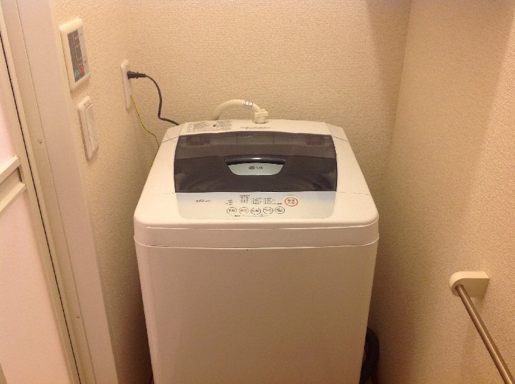 洗濯機
