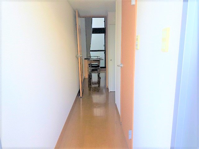 廊下です。