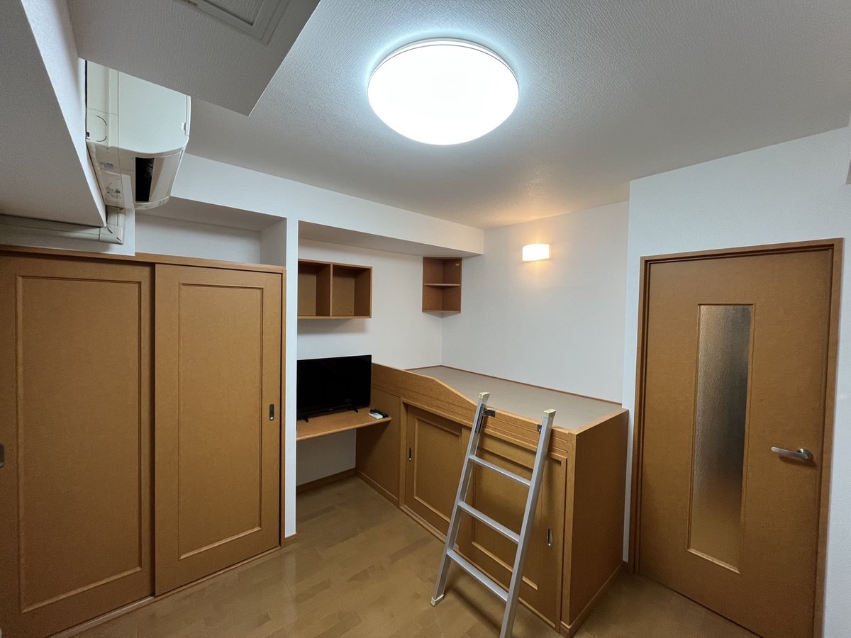 POROKARI大通駅10C/複数室有/ネット無料 - 札幌市中央区 マンスリーマンション 札幌市中央区 ウィークリーマンション
