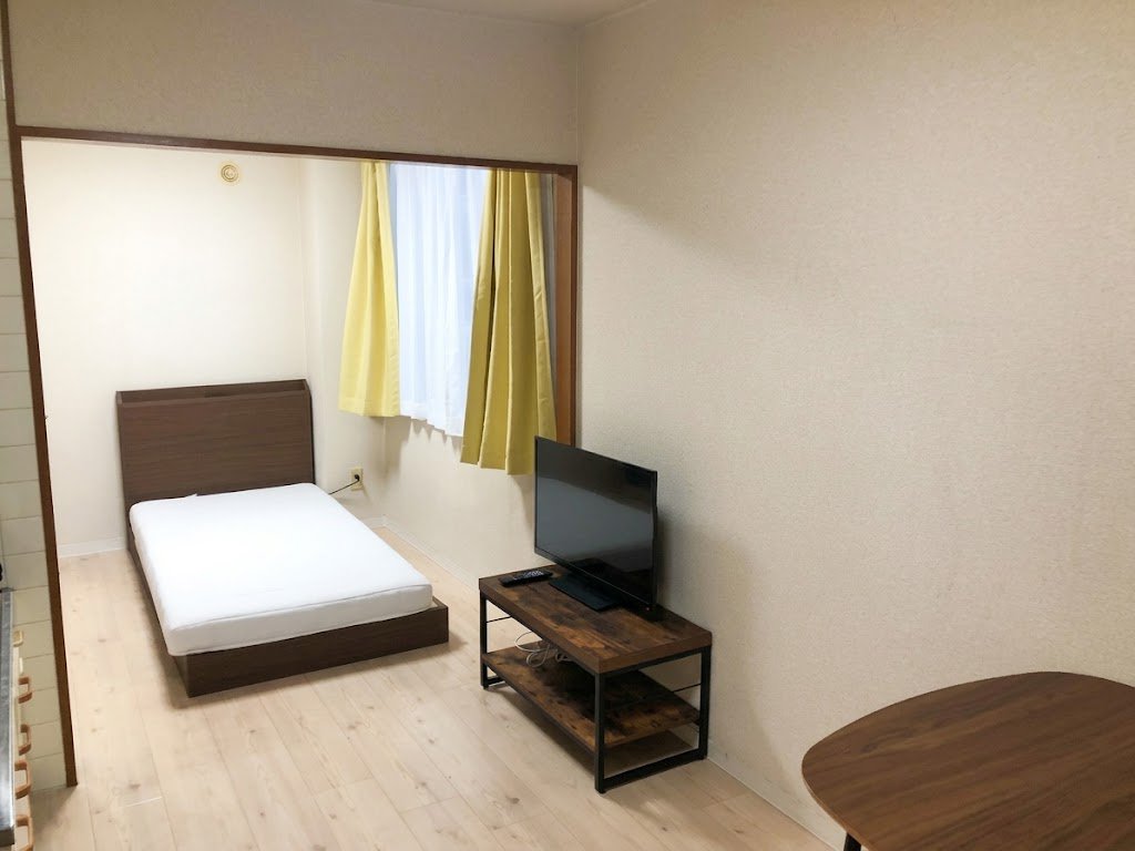POROKARI豊水すすきのG - 札幌市中央区 マンスリーマンション 札幌市中央区 ウィークリーマンション